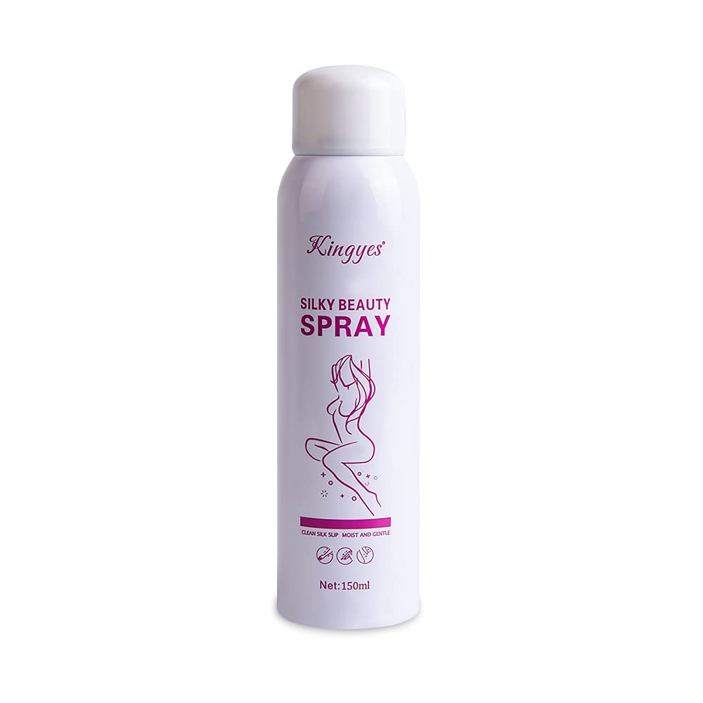 Silky Beauty Spray, Quick and Painless Hair Removal Spray Foam for Men and Women Skin Care150ml
