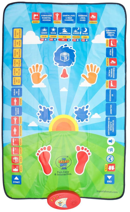 Prayer Mat For Kids