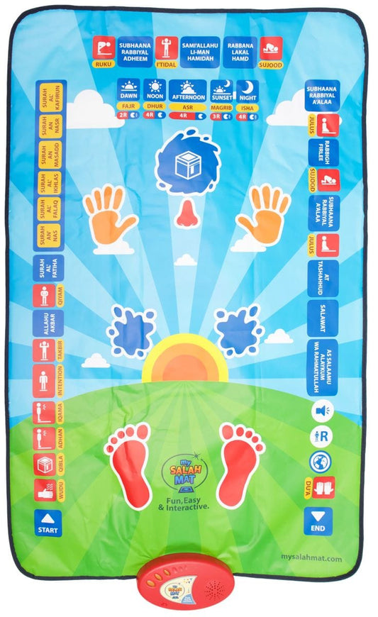 Prayer Mat For Kids
