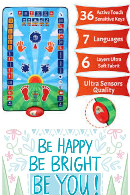 Prayer Mat For Kids