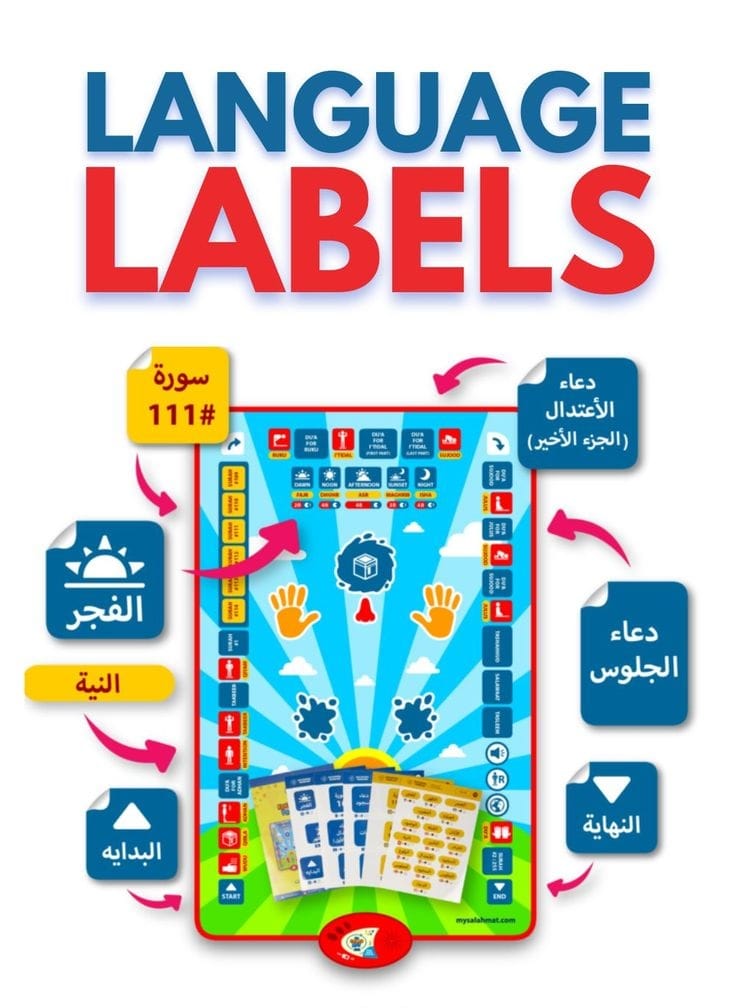 Prayer Mat For Kids